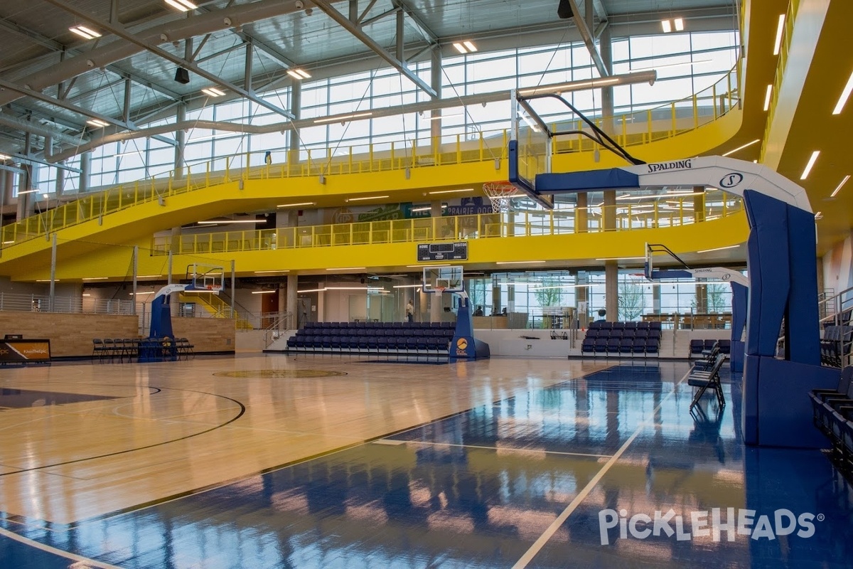 Photo of Pickleball at Epic Central